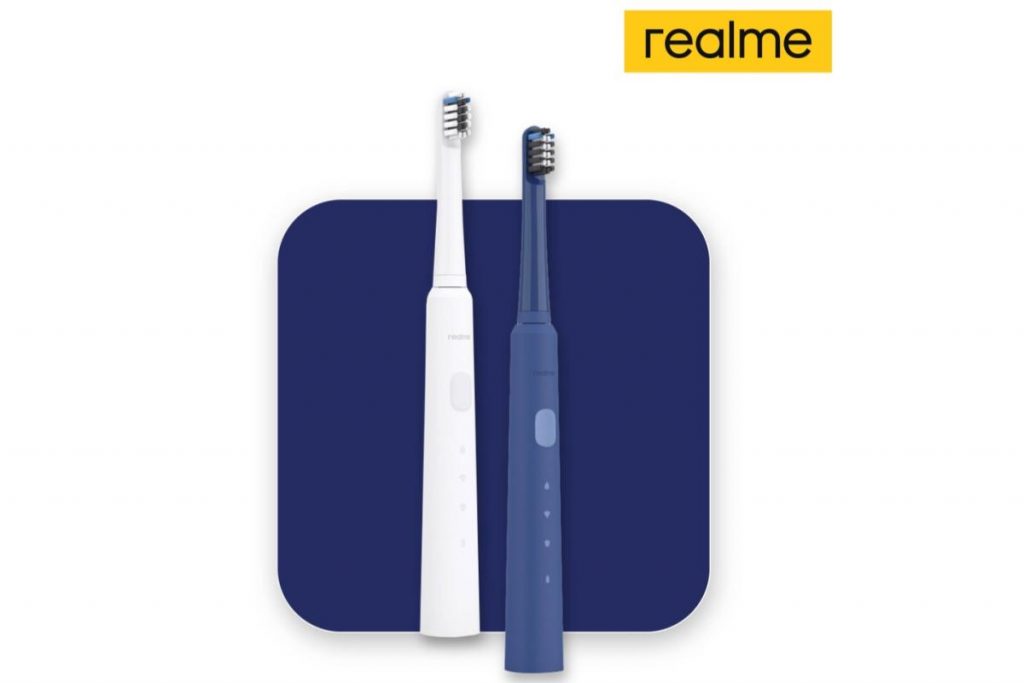 Top 9 Best Electric Toothbrushes in Malaysia 2025 9 Realme Electric Toothbrush