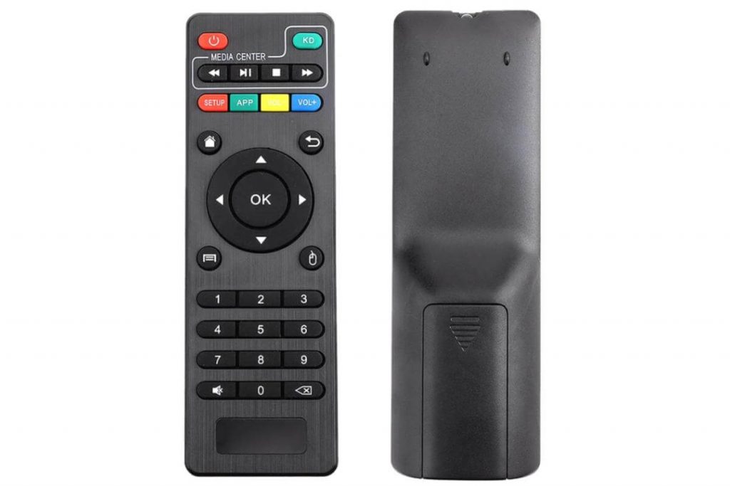 Top 10 Best TV Remote Controls in Malaysia 2025 9 Remote Control Xmini