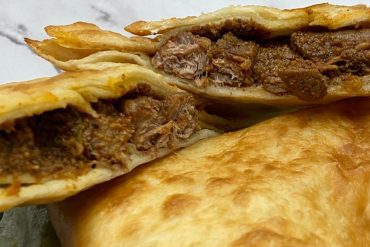 Rendang Pockets