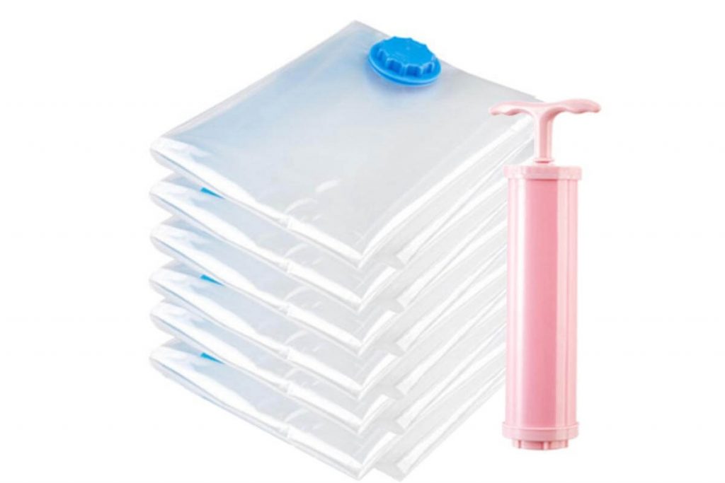 Top 10 Best Clothes Storage Bags in Malaysia 2025 3 Resealable Vacuum Storage Bag