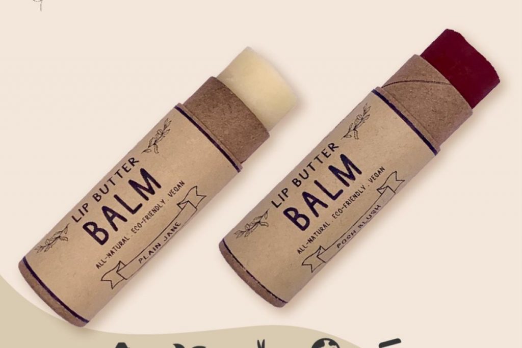 10 Lip Balm Terbaik Malaysia 2025 9 Rosenbov Lip Butter Balm