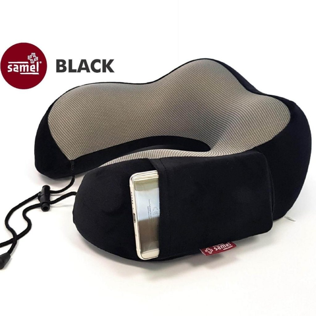 Top 10 Best U-shaped Neck Pillows in Malaysia 2025 7 SAMEL FGD U Shape Memory Foam Neck Pillow