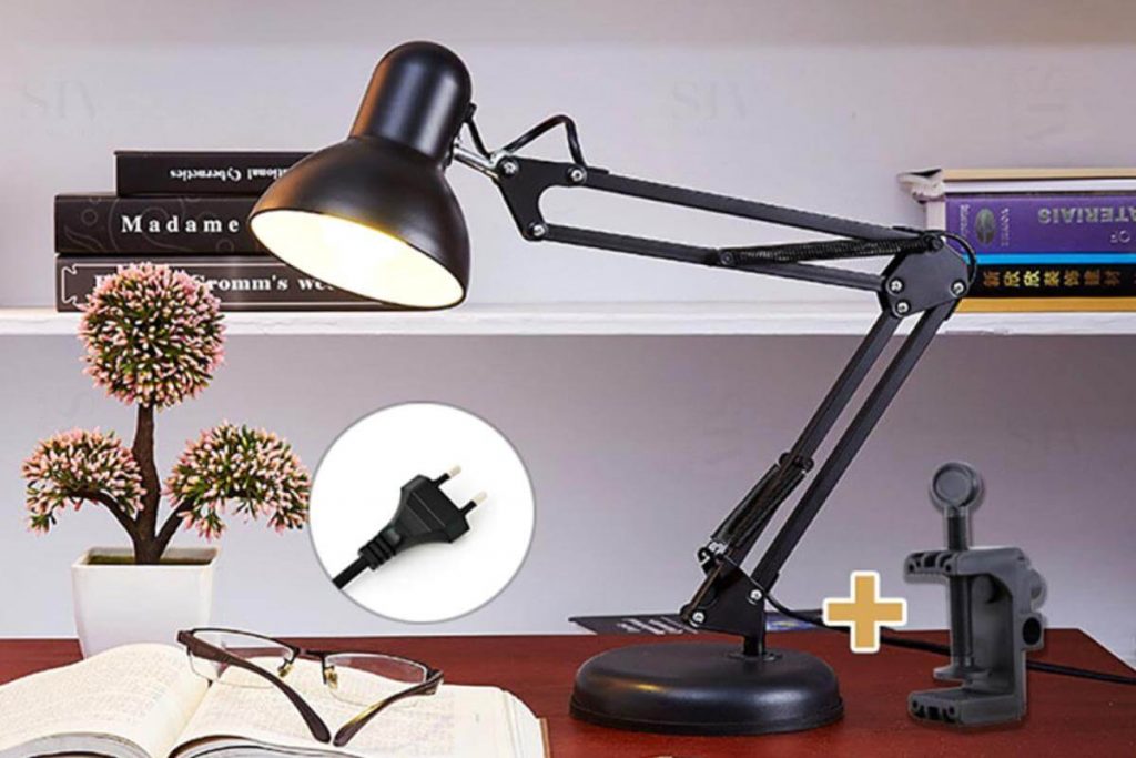 Top 10 Best Table Lamps in Malaysia 2025 5 SIV Study Table Lamp