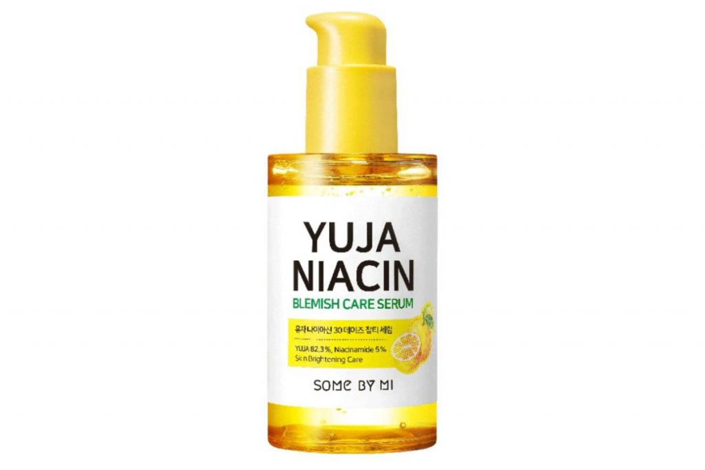 10 Serum Vitamin C Terbaik di Malaysia 2025 3 SOMEBYMI Yuja Niacin Vitamin C Serum