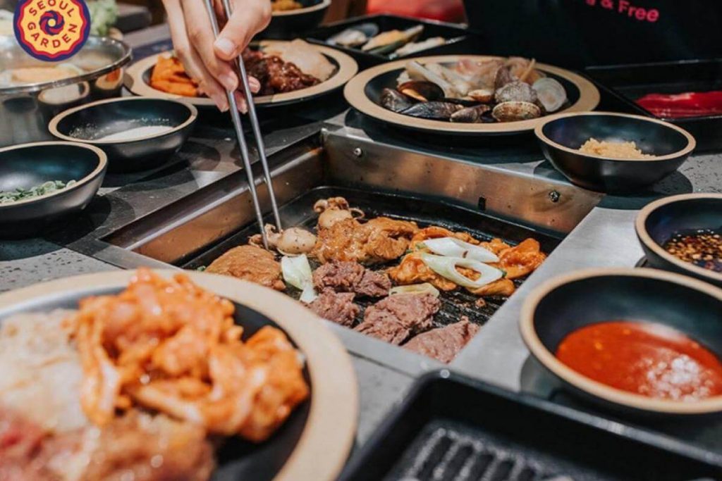 Top 10 Best Korean BBQ Restaurants in Melaka 2025 3 Seoul Garden