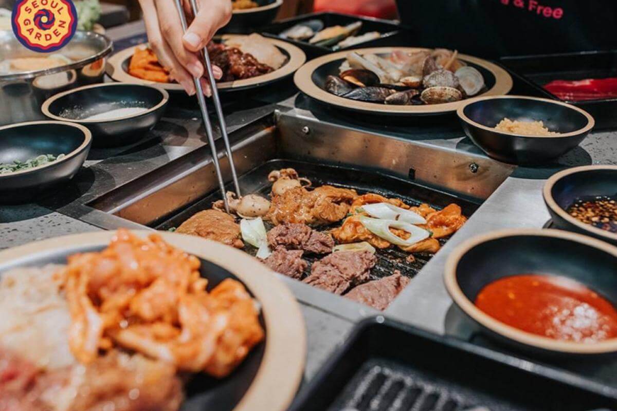 Korean BBQ Restaurants in Melaka 2024 Hot Place