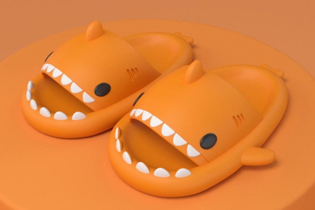 Top 8 Best Indoor Slipper in Malaysia 2025 6 Shark Slippers