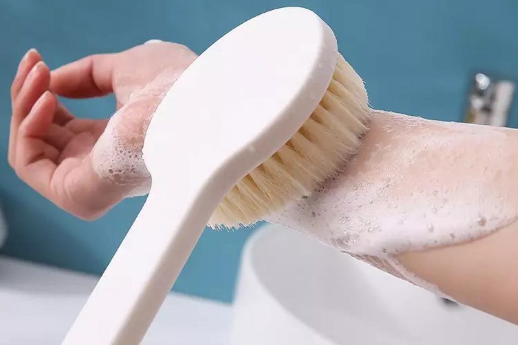 Top 10 Best Bath Brushes in Malaysia 2025 1 Shower Brush