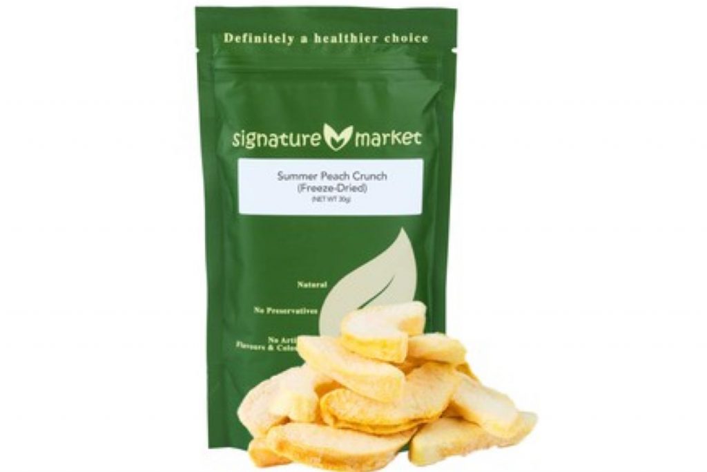 Top 10 Best Jackfruit Chips in Malaysia 2025 5 Signature Market Vacuum Fried Jackfruit Chips