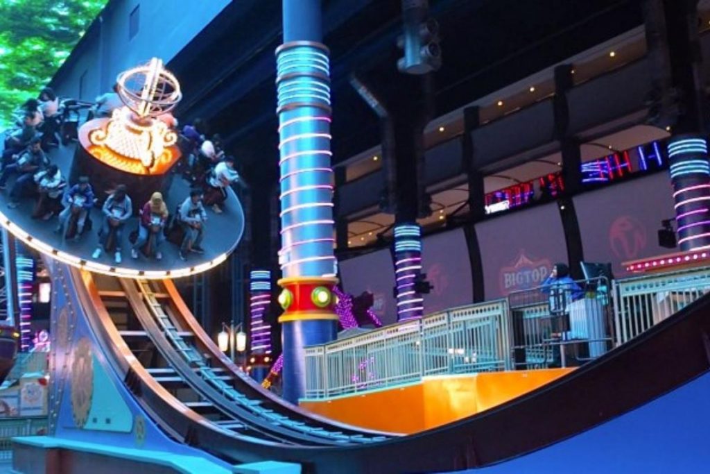 Top 10 Best Theme Parks in Malaysia 2025 23 Skytropolis Indoor Theme Park