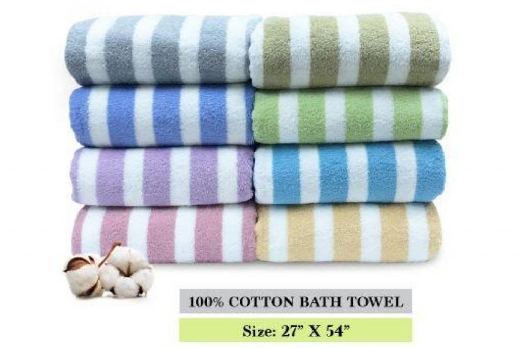 Top 8 Best Bath Towels in Malaysia 2025 7 Soft Absorbent Coral Velvet Bath Towel