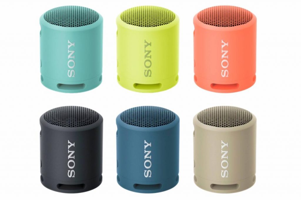 Top 25 Best Bluetooth Speakers in Malaysia 2025 5 Sony SRS XB Bluetooth Speaker