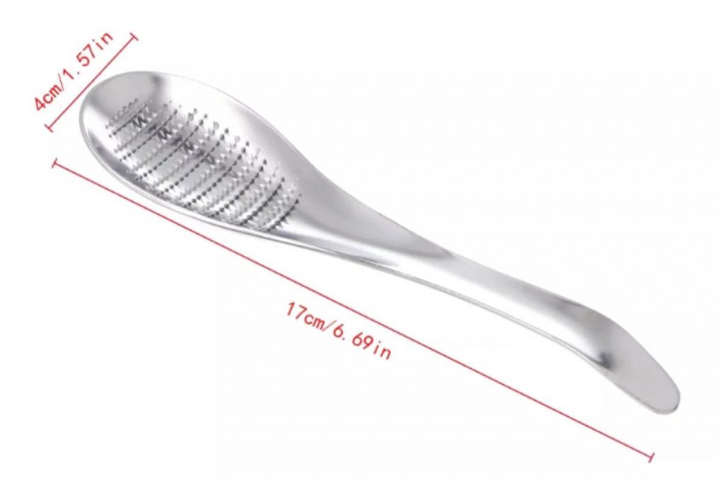 Top 10 Best Lemon Zesters in Malaysia 2025 8 Spoon Lemon Zester