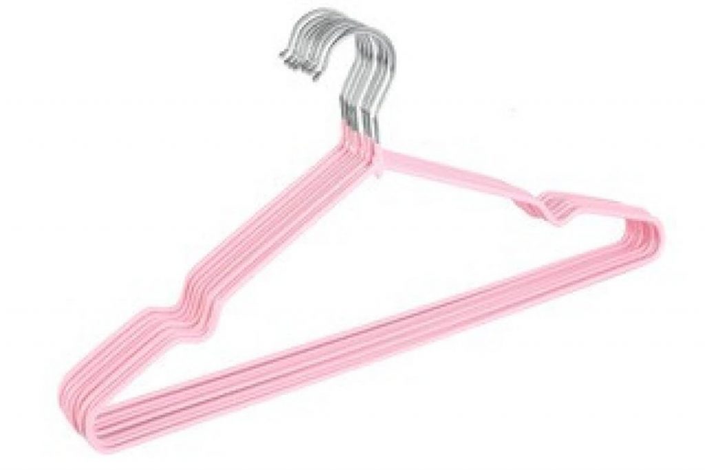 Top 10 Best Clothes Hangers in Malaysia 2025 4 Stainless Steel Clothes Hangers