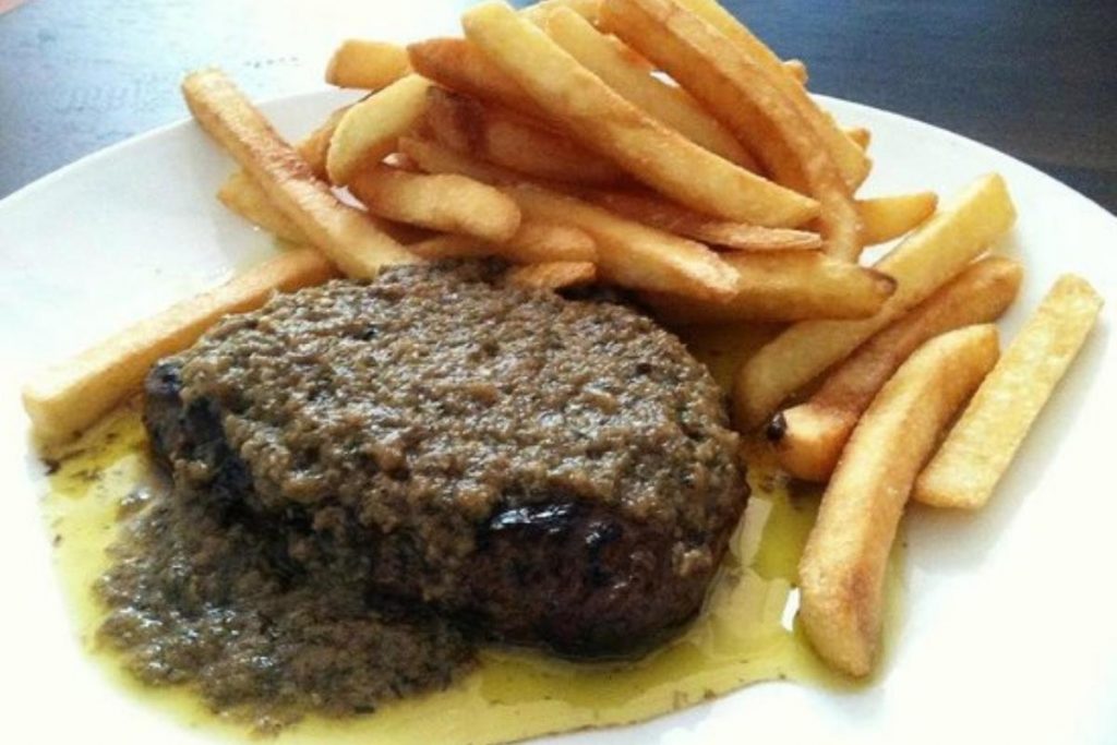 Top 8 Best French Restaurants in Penang 2025 11 Steak Frites Penang