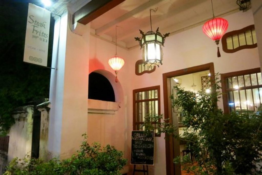 Top 8 Best French Restaurants in Penang 2025 10 Steak Frites Penang