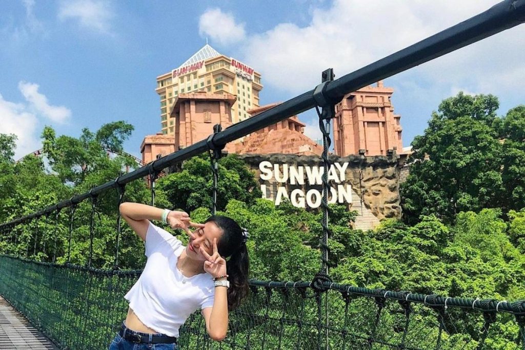 Top 10 Best Theme Parks in Malaysia 2025 4 Sunway Lagoon