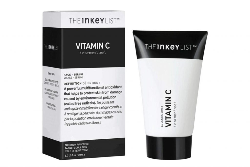 10 Serum Vitamin C Terbaik di Malaysia 2025 11 THE INKEY LIST Vitamin C Serum
