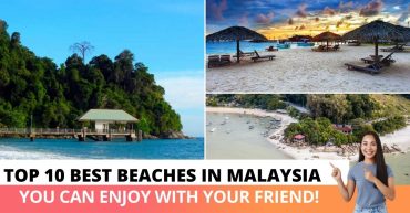 TOP BEST BEACHES IN MALAYSIA