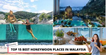 TOP BEST HONEYMOON PLACES IN MALAYSIA