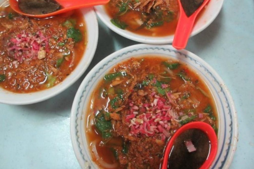 Top 11 Best Laksa in Penang 2025 23 Taman Emas Laksa