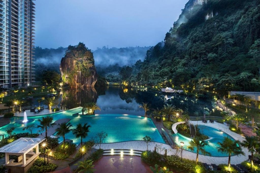 10 Tempat Honeymoon Terbaik di Malaysia 2025 9 The Haven All Suit Resort Ipoh