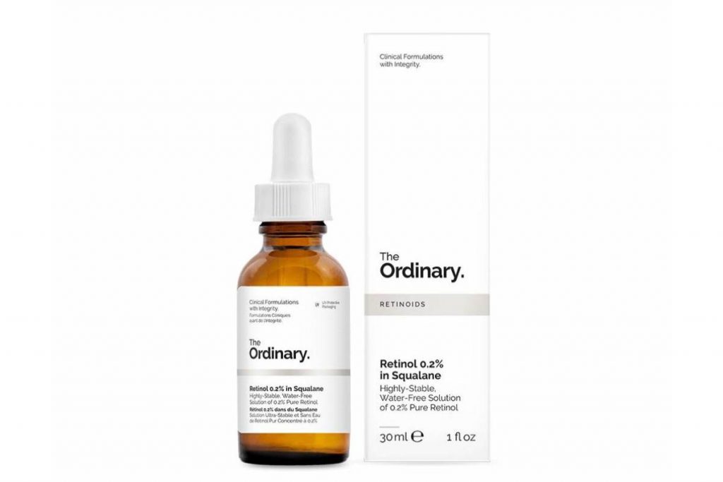 10 Serum Retinol Terbaik di Malaysia 2025 3 The Ordinary . Retinol