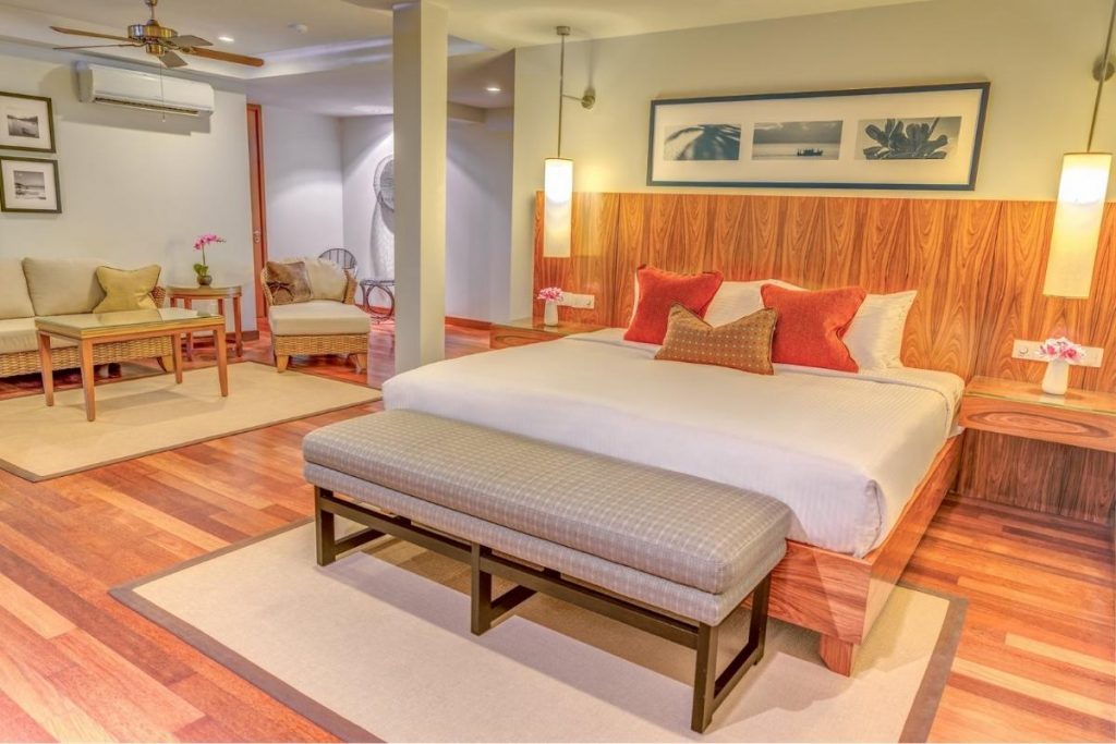 10 Tempat Honeymoon Terbaik di Malaysia 2025 34 The Taaras Beach Spa Resort