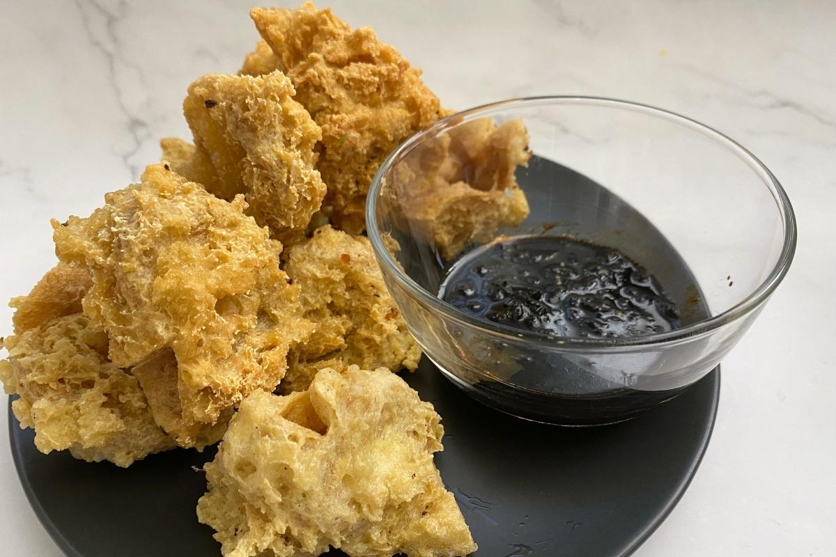 Tofu Kriuk Kriuk Crispy