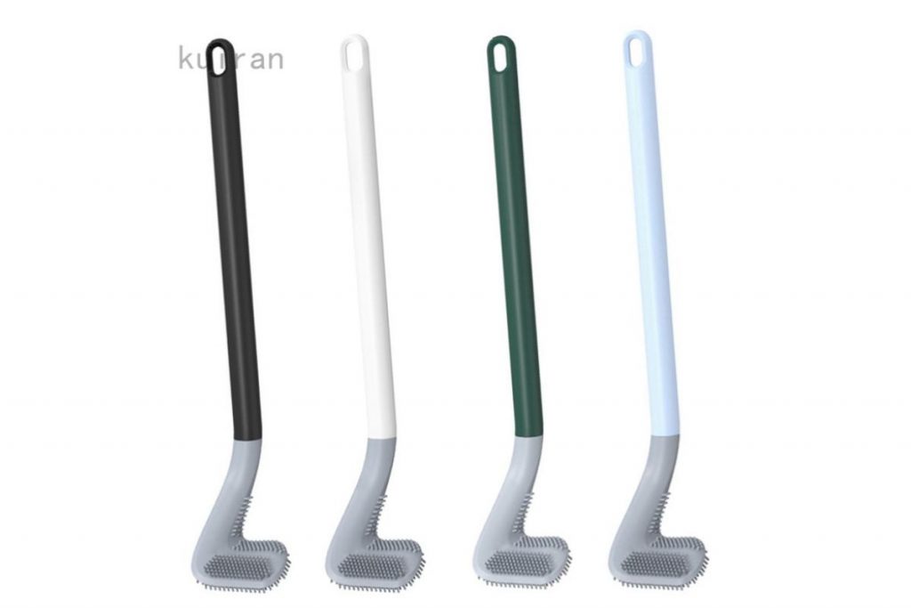 Top 10 Best Toilet Brushes in Malaysia 2025 3 Toilet Brush Gold Club Design