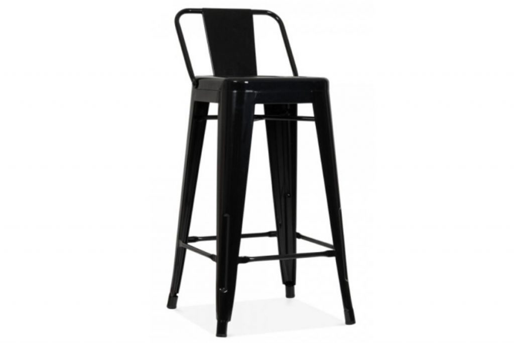 Top 10 Best Bar Stools in Malaysia 2025 1 Tolix High Bar Stool