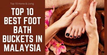 Top Best Foot Bath Buckets in Malaysia