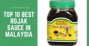 Top Best Rojak Sauce in Malaysia