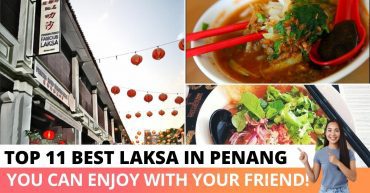 Top Best Laksa in Penang