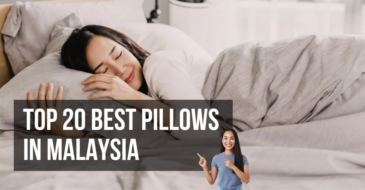 Top Best Pillows in Malaysia