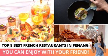 Top Best French Restaurants in Penang