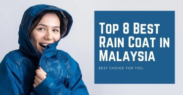 Top Best Rain Coat in Malaysia