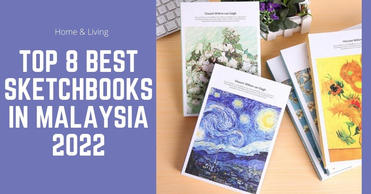 Top Best Sketchbooks in Malaysia