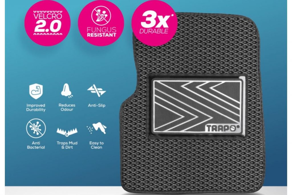 <strong>9 Tikar Kereta Terbaik di Malaysia 2025</strong> 7 Trapo Classic Mark III Car Mat