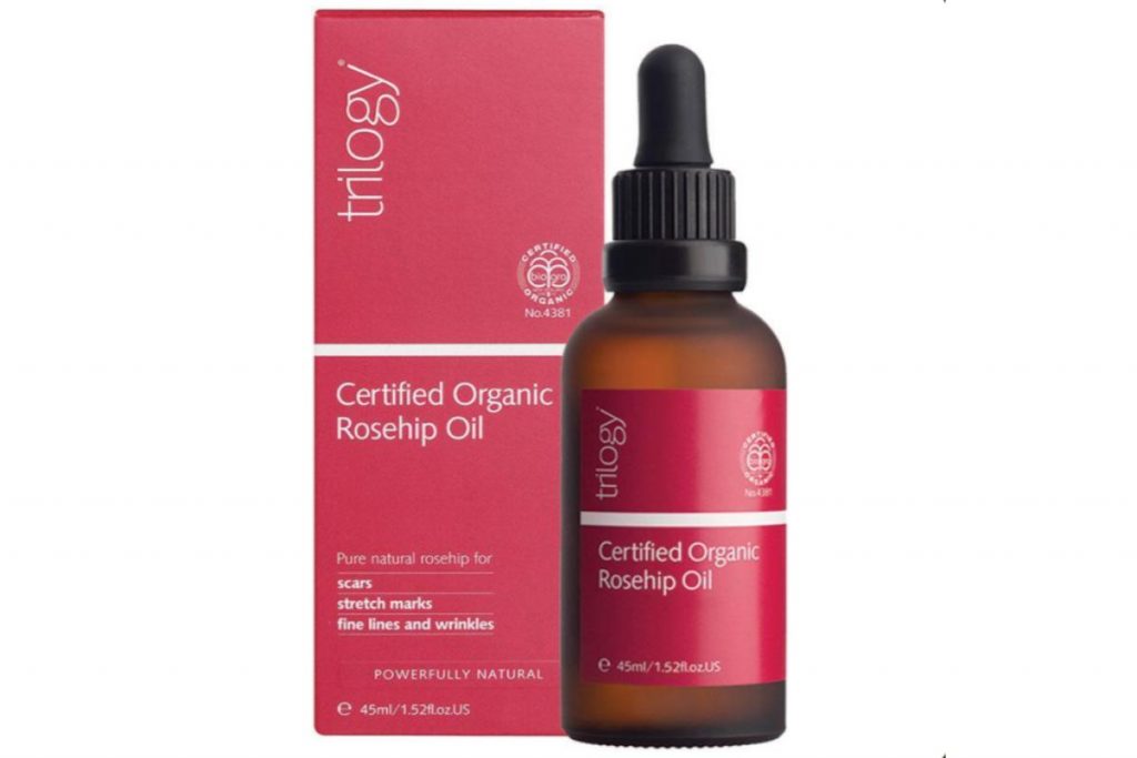 Top 10 Best Face Oils in Malaysia 2025 4 Trilogy Rosehip Face Oil