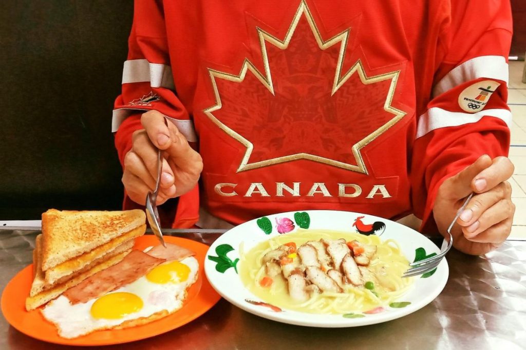 10 Sarapan Kopitiam Terbaik di Penang 2025 15 Trois Canon Cafe