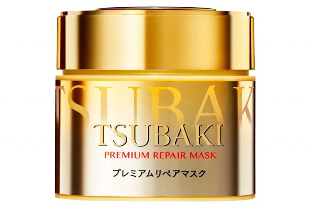 Top 10 Best Hair Masks in Malaysia 2025 3 Tsubaki Premium Repair Hair Mask