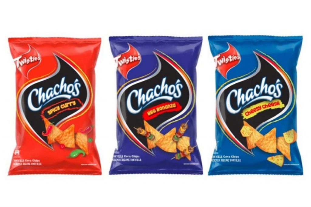 Top 10 Best Corn Snacks in Malaysia 2025 7 Twisties Chachos Tortilla Corn Chips