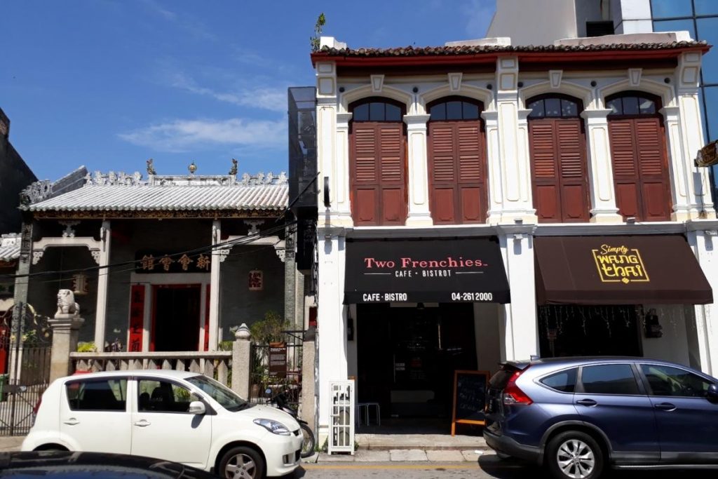 Top 8 Best French Restaurants in Penang 2025 1 Two Frenchies Cafe Bistro