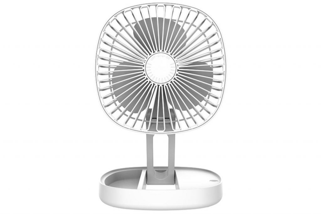 10 Kipas Mudah Alih Terbaik di Malaysia 2025 5 USB Charging Portable Fan
