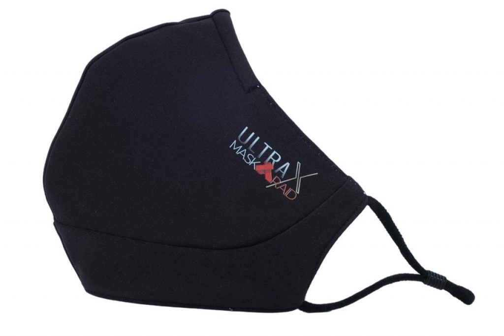 Top 8 Best Fabric Masks in Malaysia 2025 5 Ultra X Ply Reusable Fabric Mask