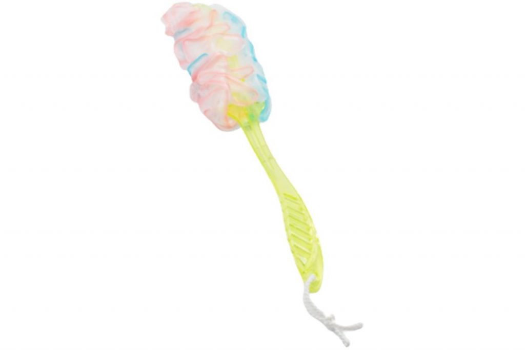 Top 10 Best Bath Brushes in Malaysia 2025 9 Verona Mesh Bath Sponge