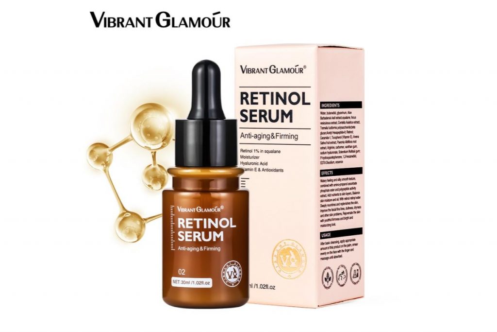 10 Serum Retinol Terbaik di Malaysia 2025 2 Vibrant Glamour Double Retinol