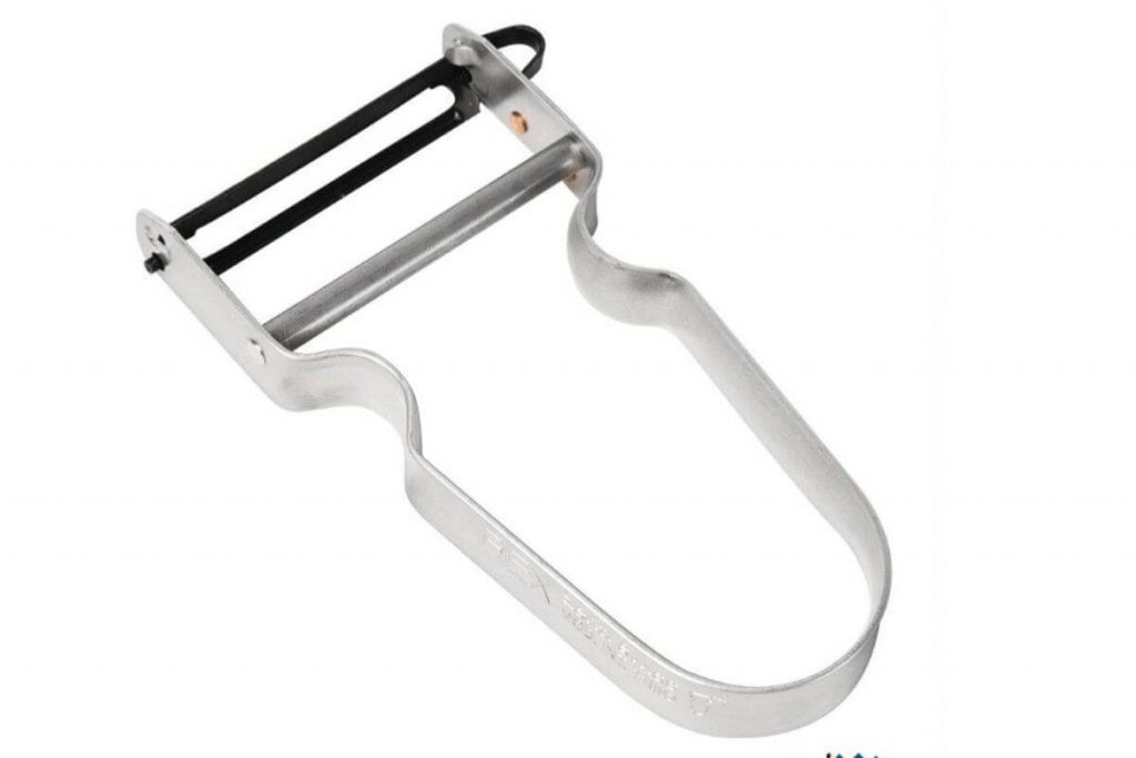 Top 10 Best Peelers in Malaysia 2025 8 Victorinox Rex Peeler