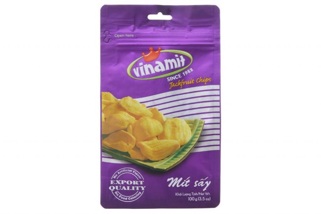 Top 10 Best Jackfruit Chips in Malaysia 2025 7 Vinamit Mit Say Jackfruit Chips